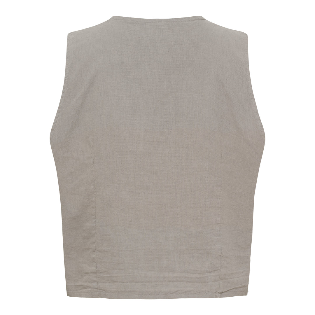 MARTA DU CHATEAU - VEST - EVELIA 8047 - FANGO