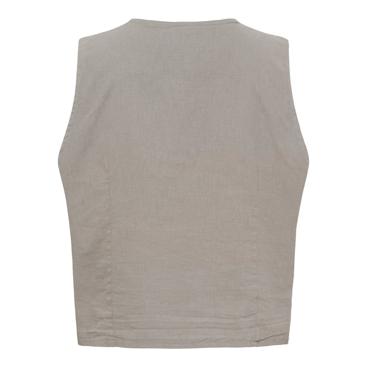 MARTA DU CHATEAU - VEST - EVELIA 8047 - FANGO