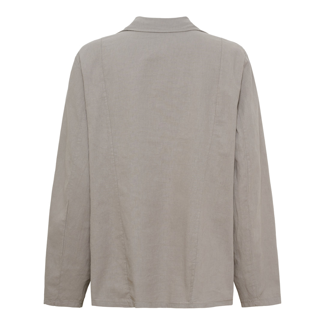 MARTA DU CHARTEAU - BLAZER - FENELLA 8049 - FANGO