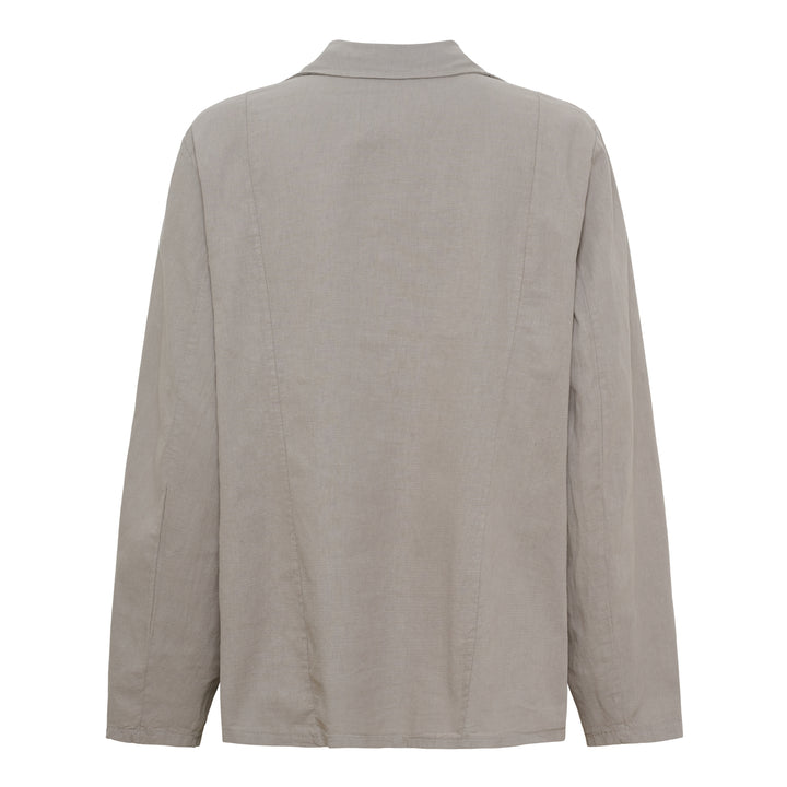 MARTA DU CHARTEAU - BLAZER - FENELLA 8049 - FANGO