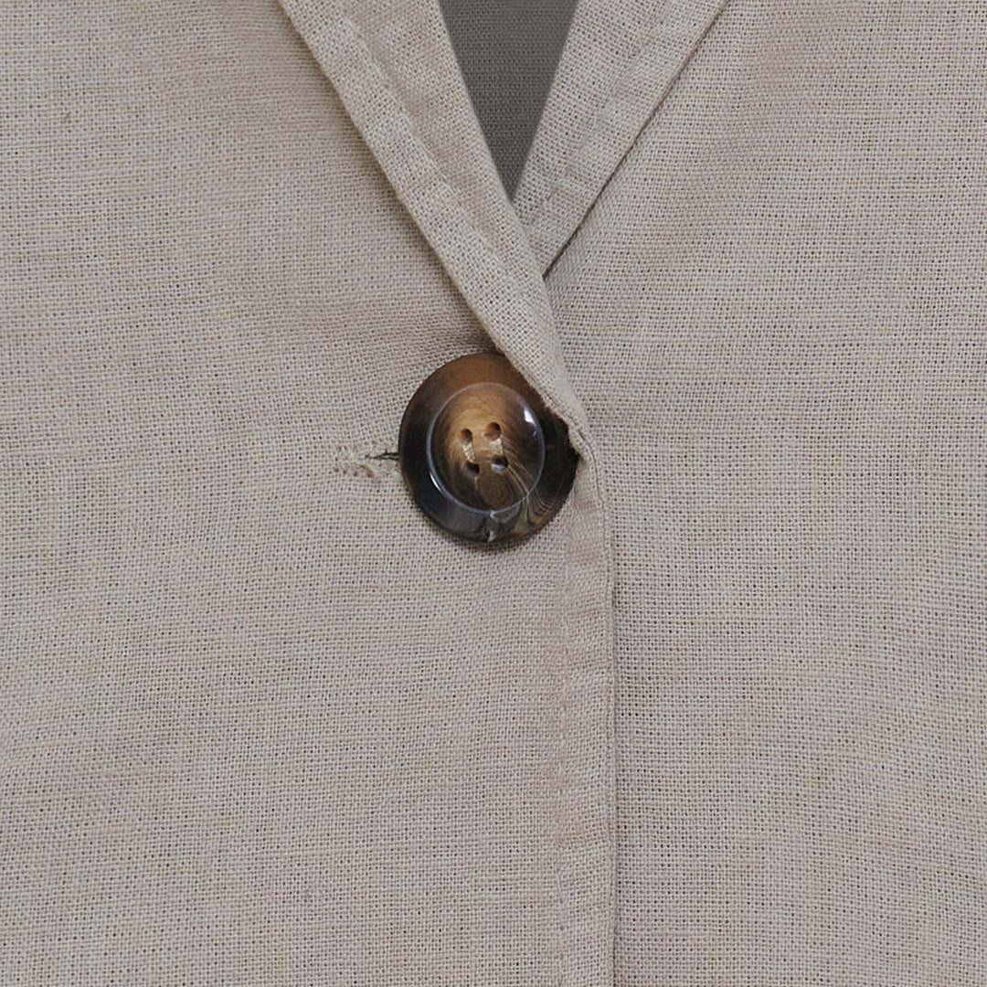 MARTA DU CHARTEAU - BLAZER - FENELLA 8049 - FANGO