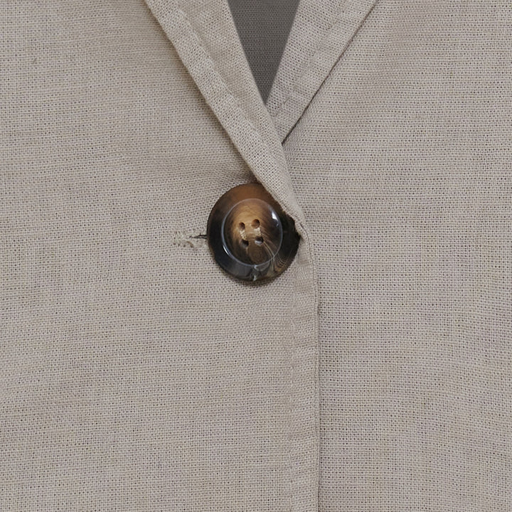 MARTA DU CHARTEAU - BLAZER - FENELLA 8049 - FANGO