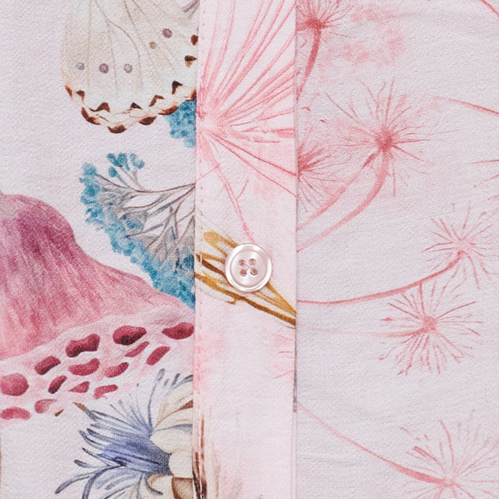 MARTA DU CHATEAU - BLUSE - JORDAN 8116 - ROSA