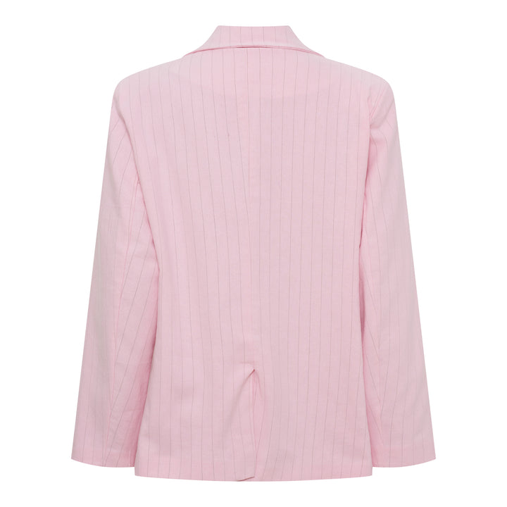 MARTA DU CHATEAU - BLAZER - MARISSA 8232 - PINK STRIBE