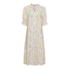 MARTA DU CHATEAU - KJOLE - LAUREN 8238 - BEIGE
