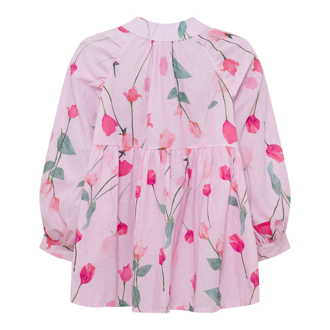 MARTA DU CHATEAU - SKJORTE - EIVOR 8325 - ROSA7249TPG