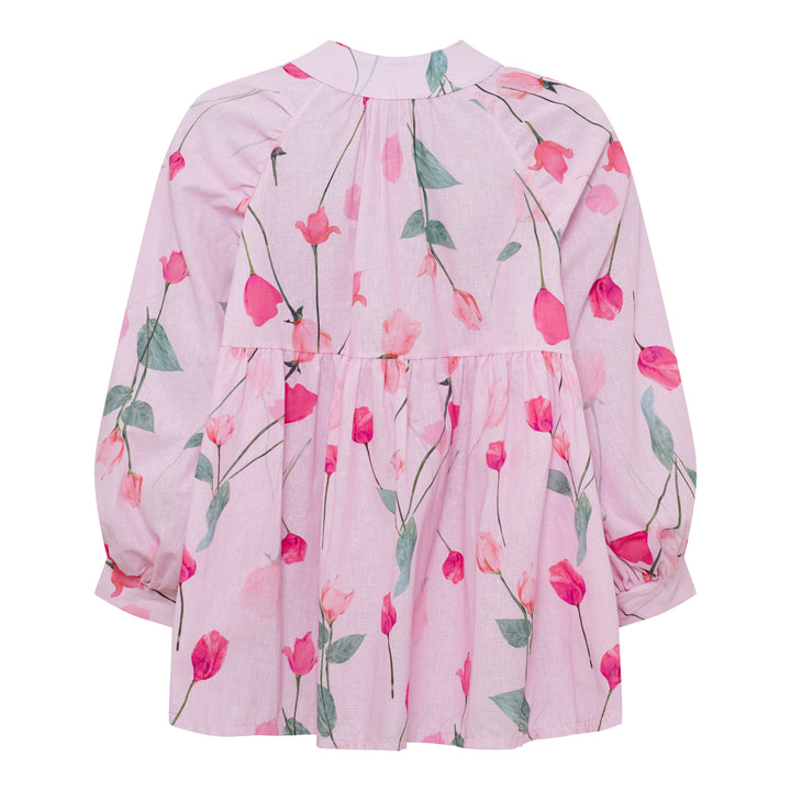 MARTA DU CHATEAU - SKJORTE - EIVOR 8325 - ROSA7249TPG
