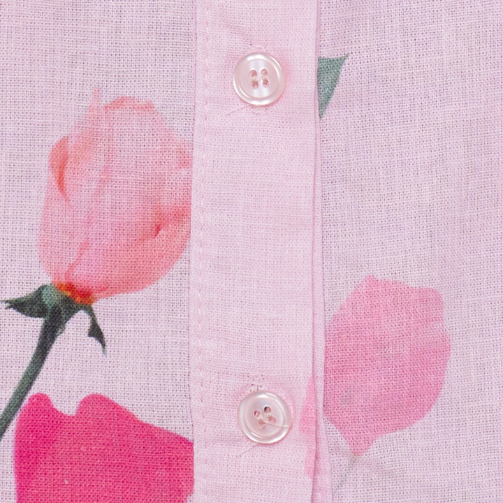 MARTA DU CHATEAU - SKJORTE - EIVOR 8325 - ROSA7249TPG