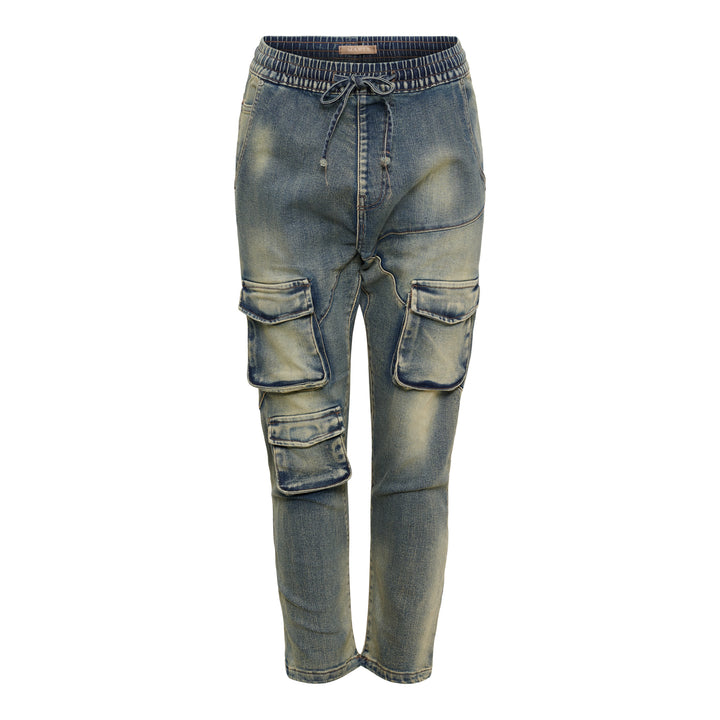 MARTA DU CHATEAU - BUKS - ANISSA - 8327 - DENIM