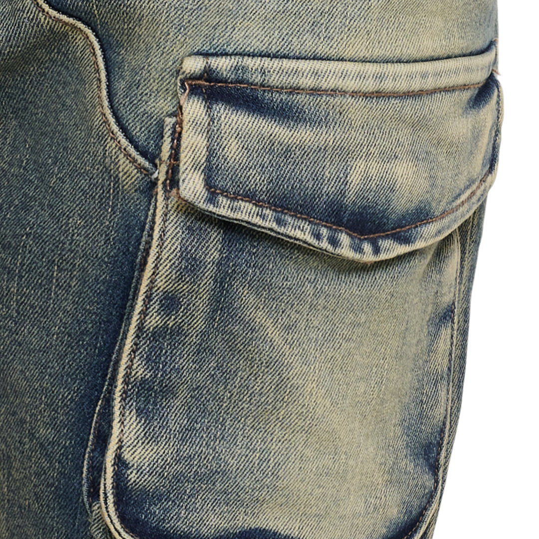 MARTA DU CHATEAU - BUKS - ANISSA - 8327 - DENIM