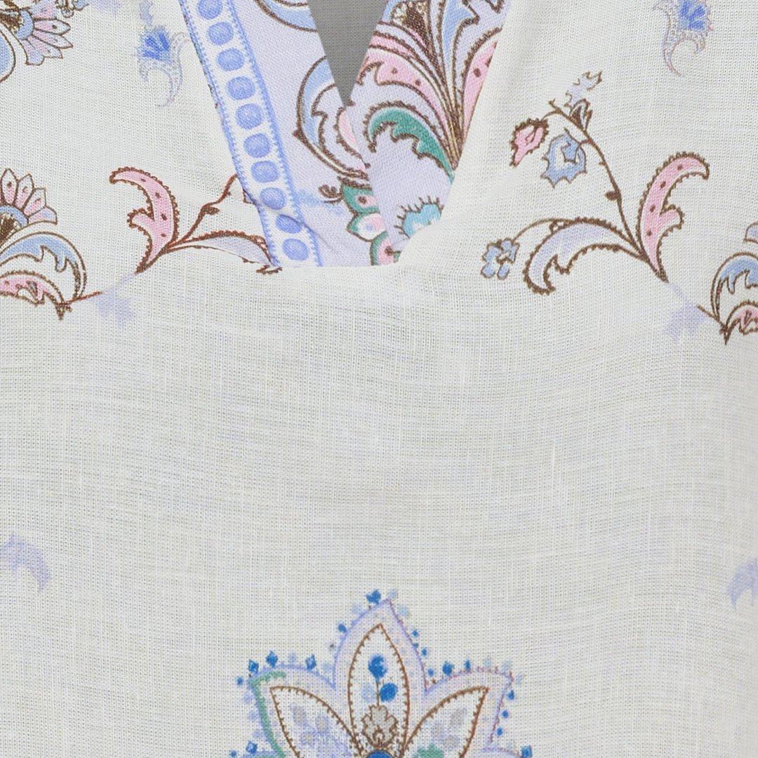 MARTA DU CHATEAU - KJOLE - MIONA 8338 - CELESTE1350TPU