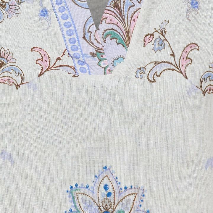 MARTA DU CHATEAU - KJOLE - MIONA 8338 - CELESTE1350TPU