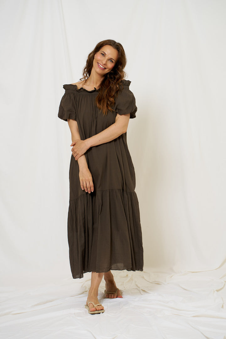MARTA DU CHATEAU - KJOLE - ZENITH 8367 - MORO