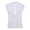 MARTA DU CHATEAU - SKJORTE - REBEKKA 8380 - WHITE