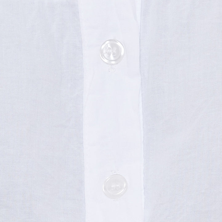 MARTA DU CHATEAU - SKJORTE - REBEKKA 8380 - WHITE