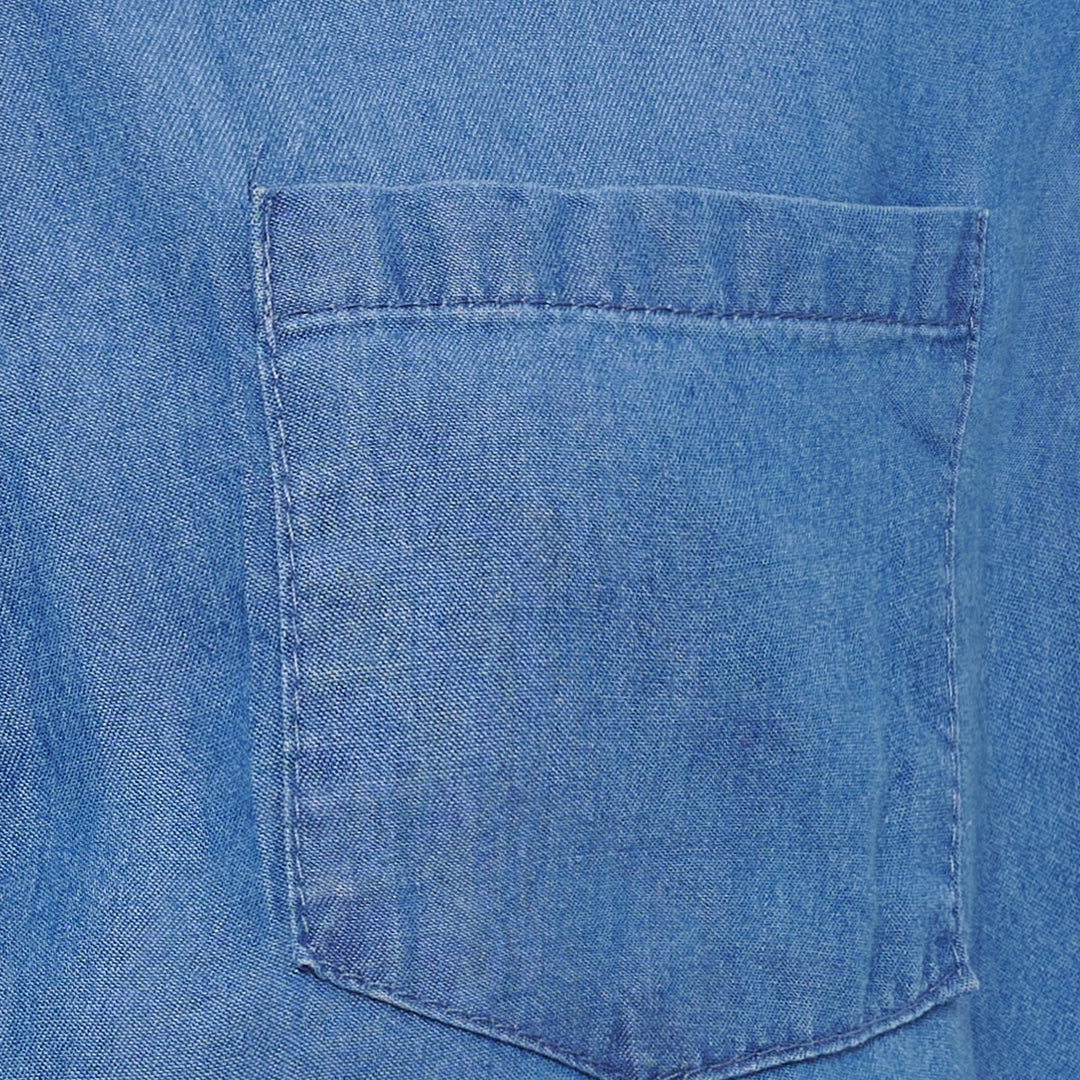 MARTA DU CHATEAU - TOP - RYLINA 84571JV - MEDIO BLUE