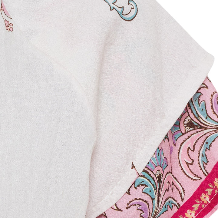 MARTA DU CHATEAU - SKJORTE - STINNA 8461 - PINK