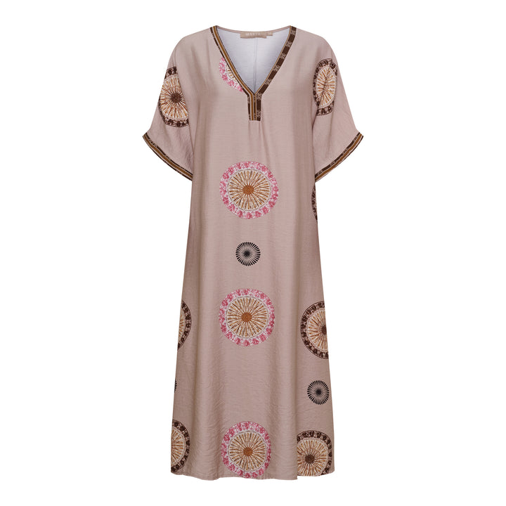 MARTA DU CHATEAU - KJOLE - ZENIA 8487 - MARRONE3254TPS