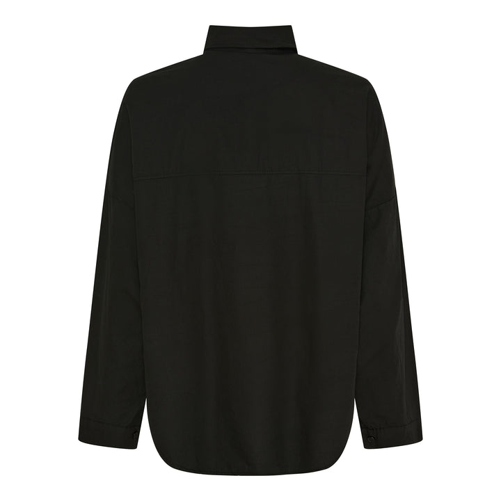 MARTA DU CHATEAU - SKJORTE - CECILE 85530 - SORT