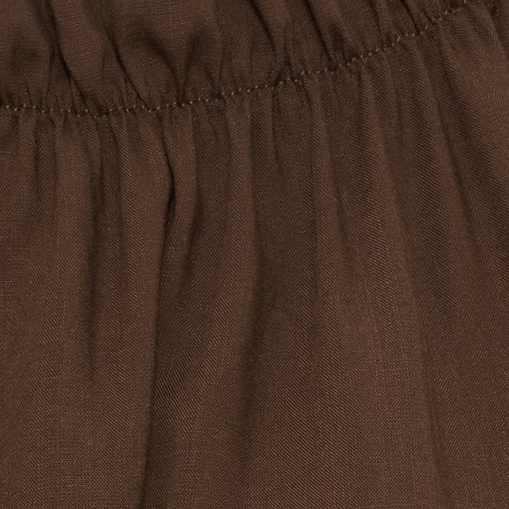 MARTA DU CHATEAU - BLUSE - JUNIPER - 8558 - MORO