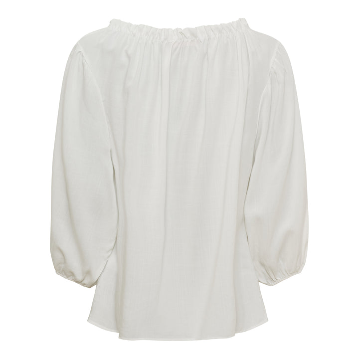 MARTA DU CHATEAU - BLUSE - JUNIPER - 8558 - OFFWHITE