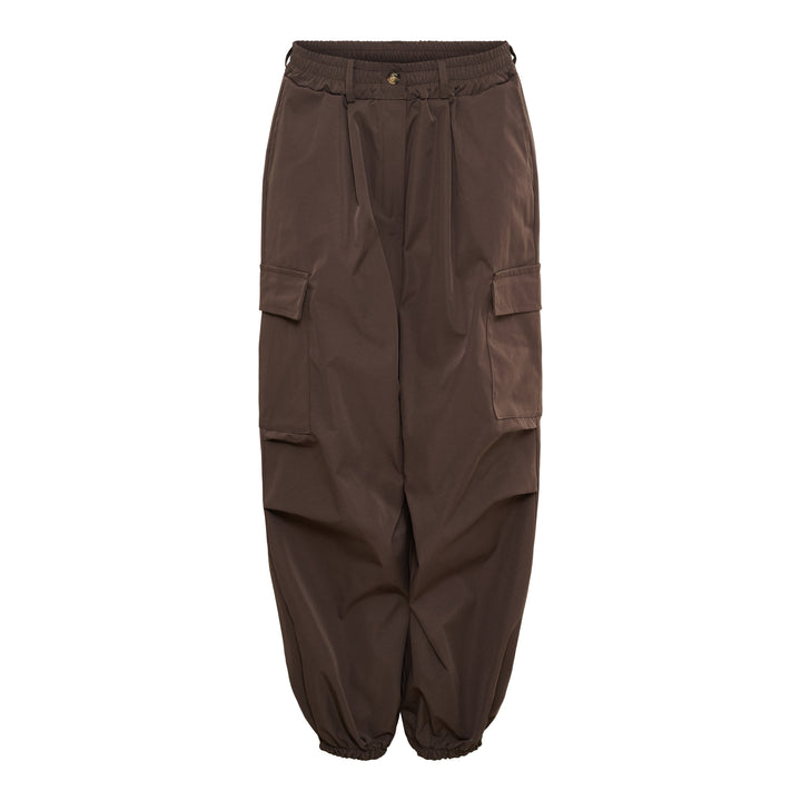 MARTA DU CHATEAU - BUKS - VANILLA - 8562 - DARK BROWN