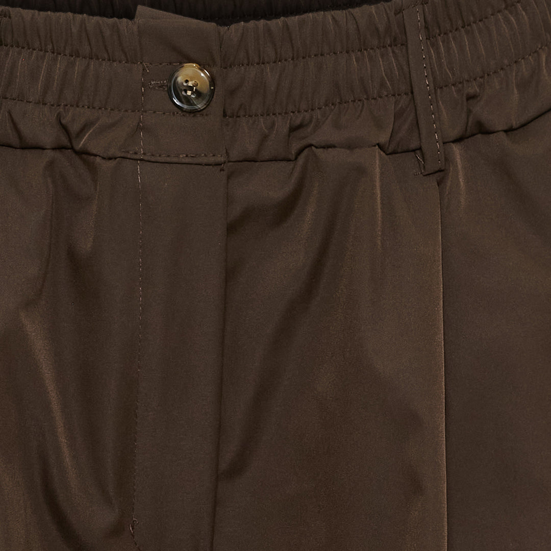 MARTA DU CHATEAU - BUKS - VANILLA - 8562 - DARK BROWN