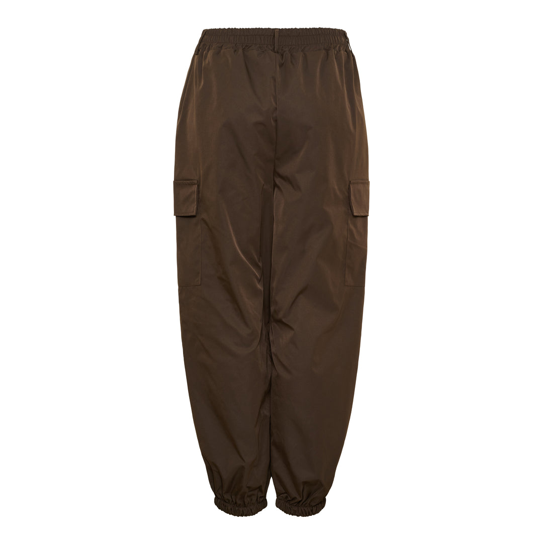 MARTA DU CHATEAU - BUKS - VANILLA - 8562 - DARK BROWN