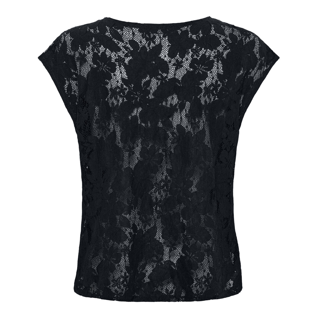 MARTA DU CHATEAU - TOP - ZORINA 85661 - SORT