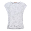 MARTA DU CHATEAU - TOP - ZORINA 85661 - HVID