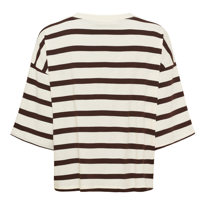 MARTA DU CHATEAU - T-SHIRT - SAGE - 8577 - MORO