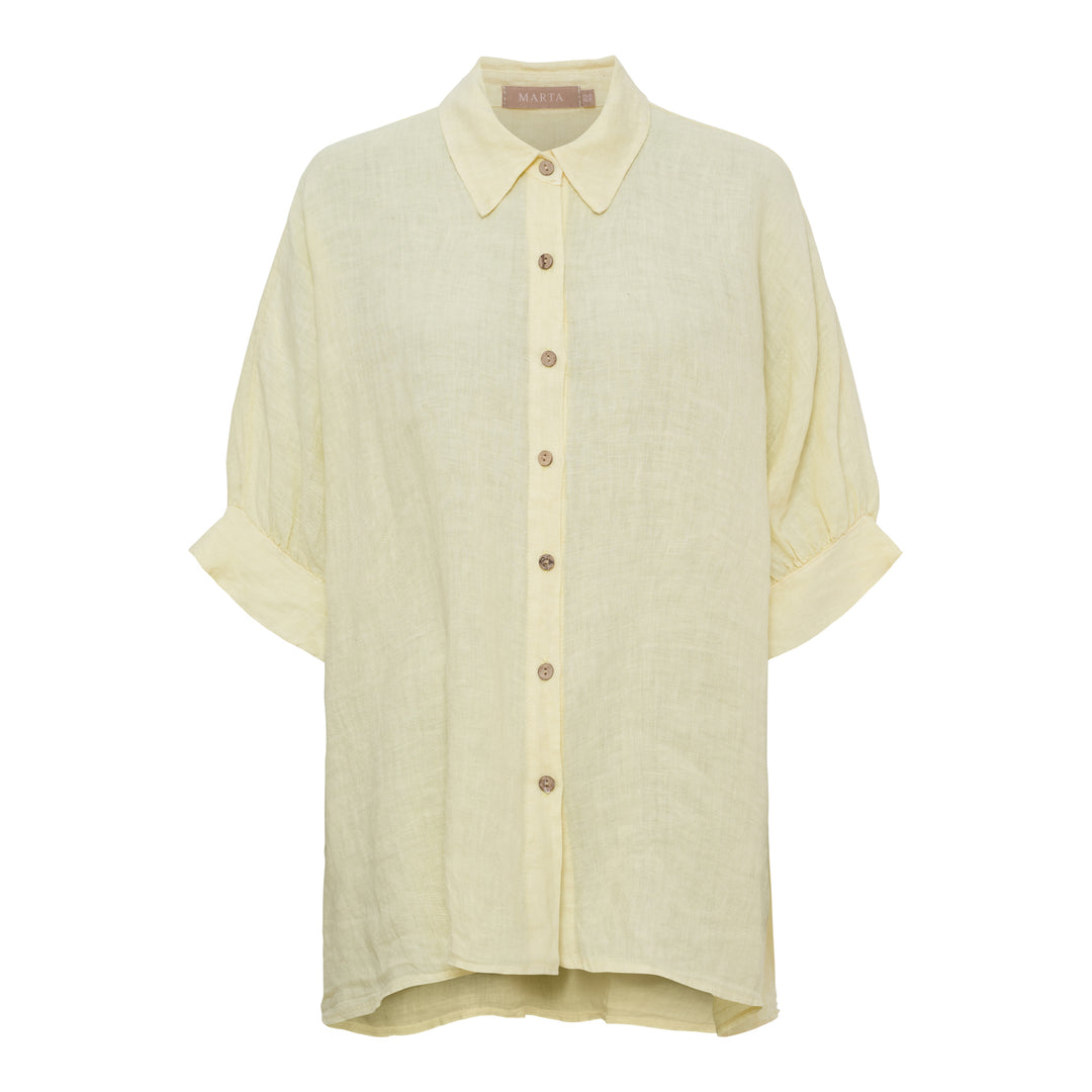 MARTA DU CHATEAU - SKJORTE - CIRELLE 86250 - FLEA