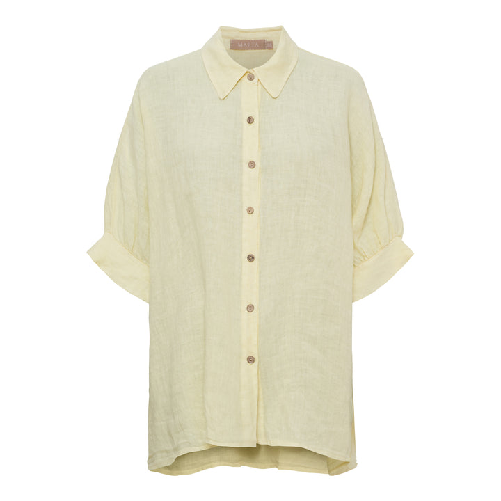 MARTA DU CHATEAU - SKJORTE - CIRELLE 86250 - FLEA