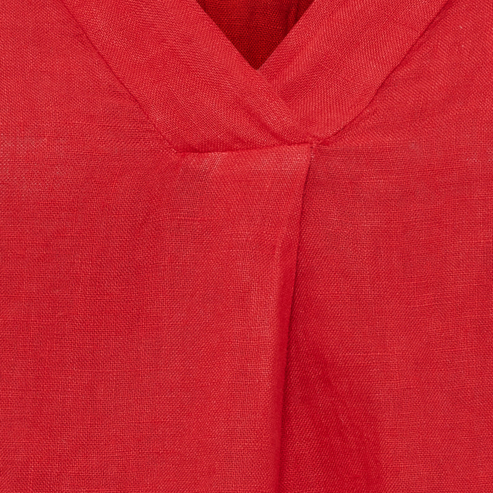 MARTA DU CHATEAU - BLUSE - BELLISSIMA 86520 - INFERNO91310
