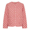 MARTA DU CHATEAU - JAKKE  - AVRIL 86567 - PINKR1621