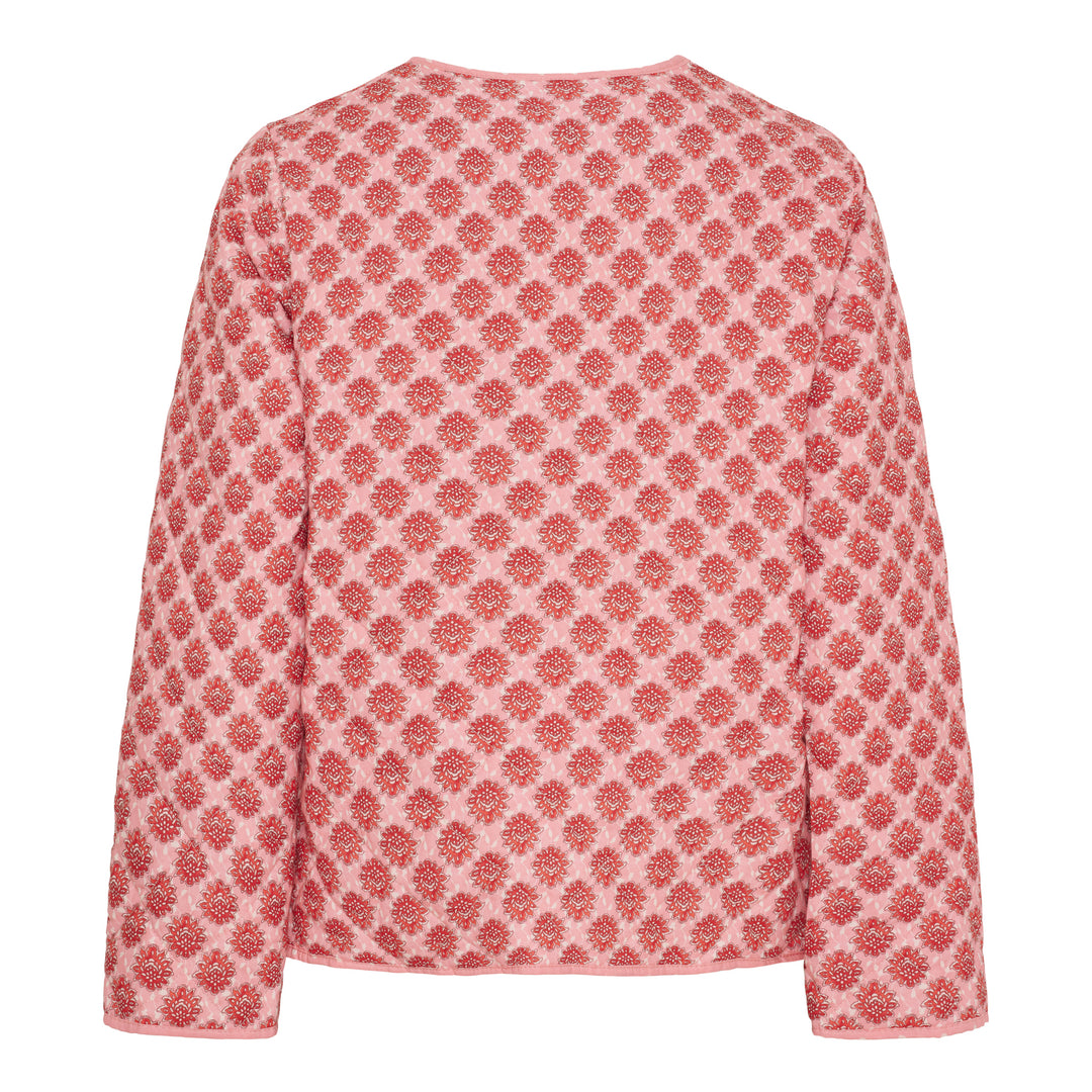 MARTA DU CHATEAU - JAKKE  - AVRIL 86567 - PINKR1621