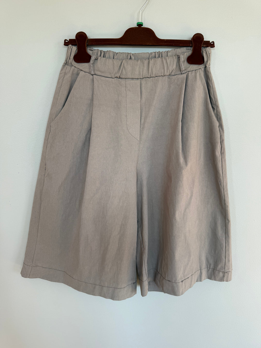 MARTA DU CHATEAU - SHORTS - ZOSIA - 8807 - FANGO