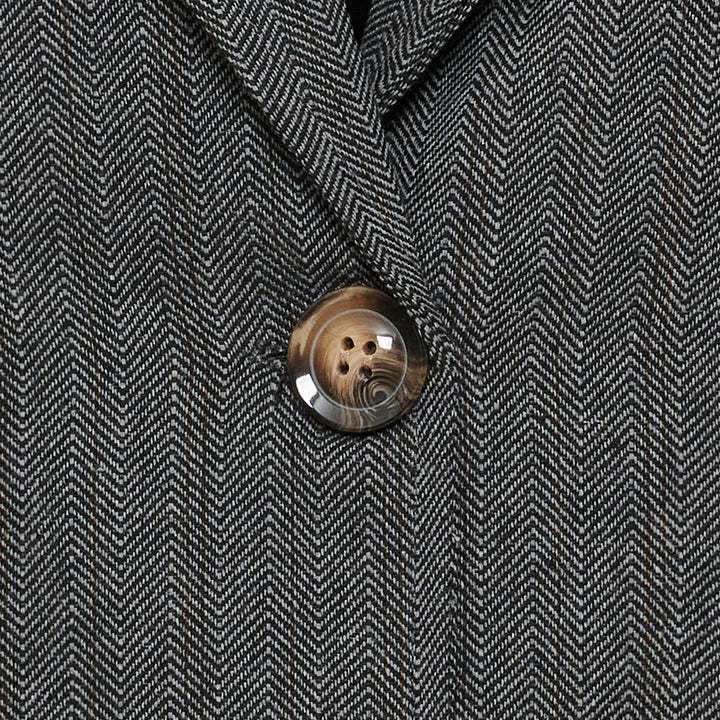 MARTA DU CHATEAU - BLAZER - SENNA 8870 - GREY