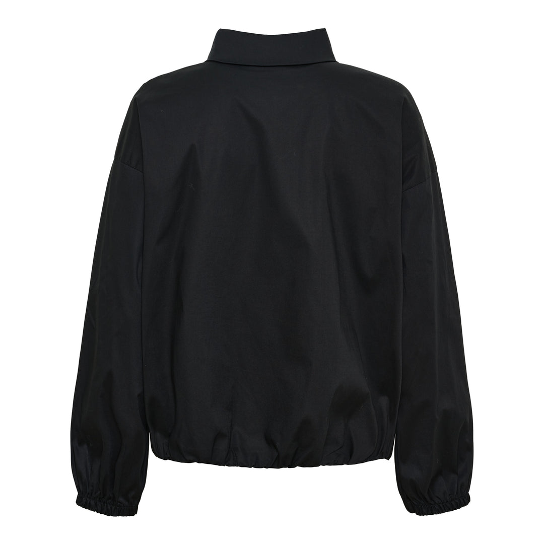 MARTA DU CHATEAU - SKJORTE - TEMPEST 8925 - BLACK