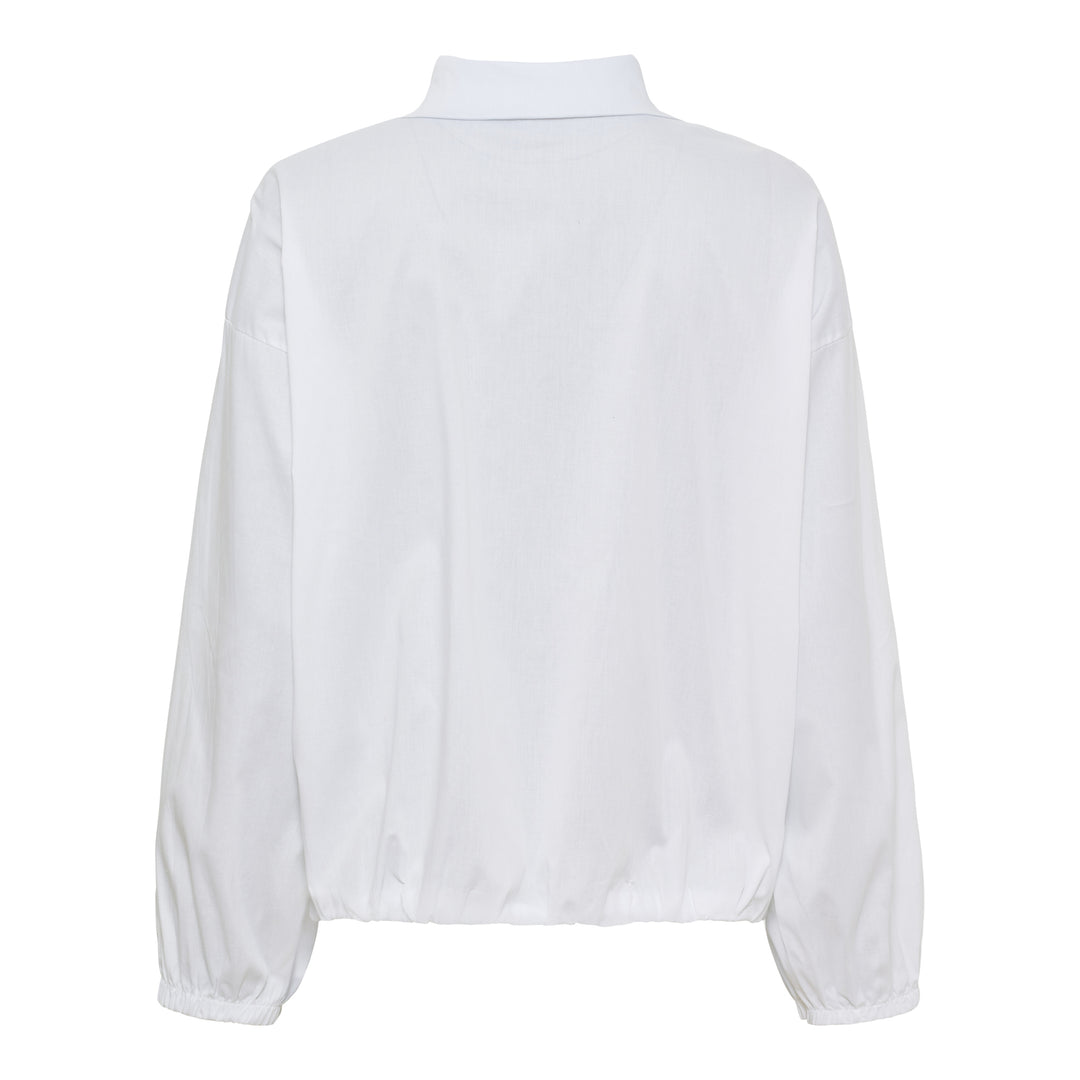 MARTA DU CHATEAU - SKJORTE - TEMPEST 8925 - WHITE