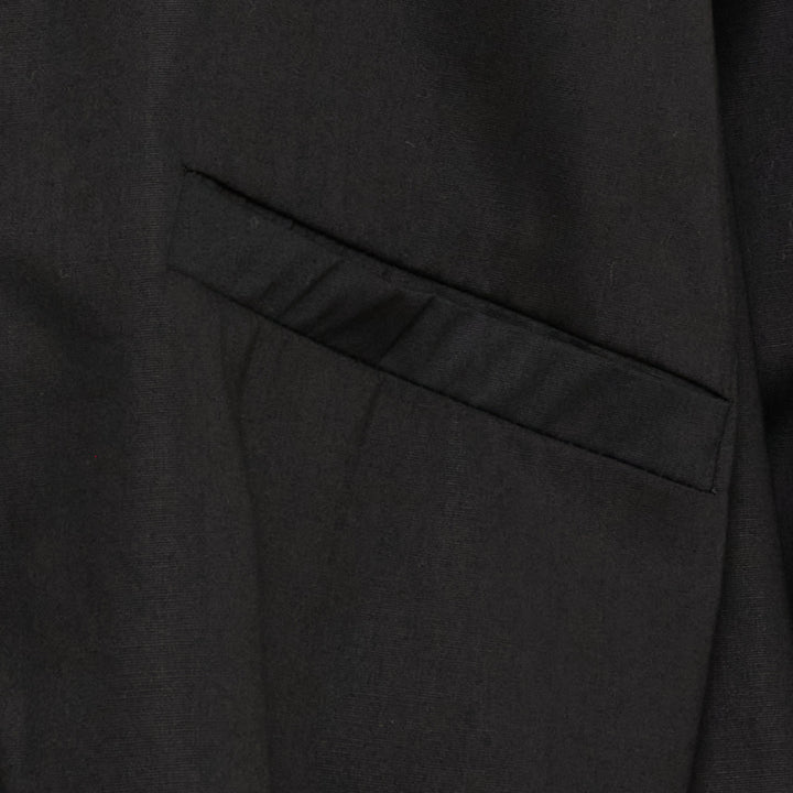 MARTA DU CHATEAU - SKJORTE - VAILA 8926 - BLACK