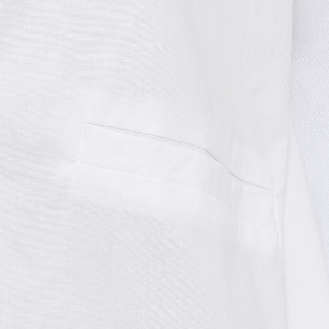 MARTA DU CHATEAU - SKJORTE - VAILA 8926 - WHITE