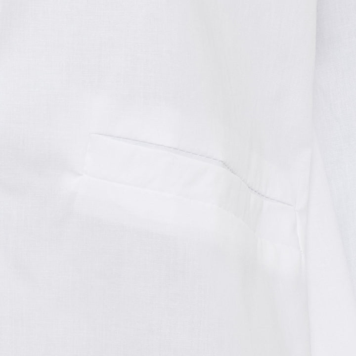MARTA DU CHATEAU - SKJORTE - VAILA 8926 - WHITE