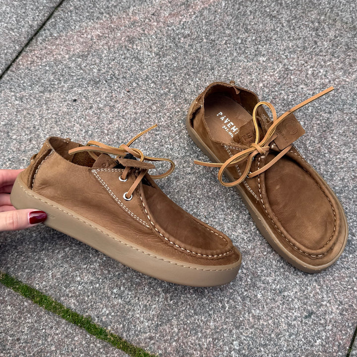 PAVEMENT - SKO - YRSA 25564 - BROWN