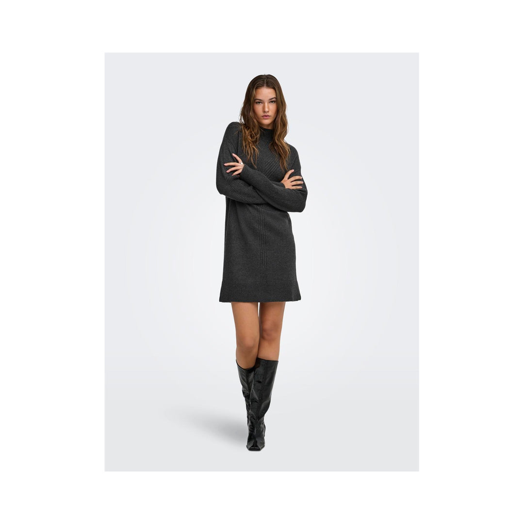 ONLY - KJOLE - PRINCESS 15379281 - DARK GREY MELANGE