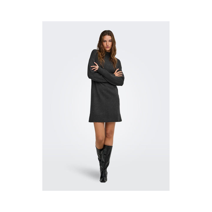 ONLY - KJOLE - PRINCESS 15379281 - DARK GREY MELANGE