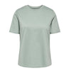 ONLY - T-SHIRT - FREJA 15367970 - JADEITE