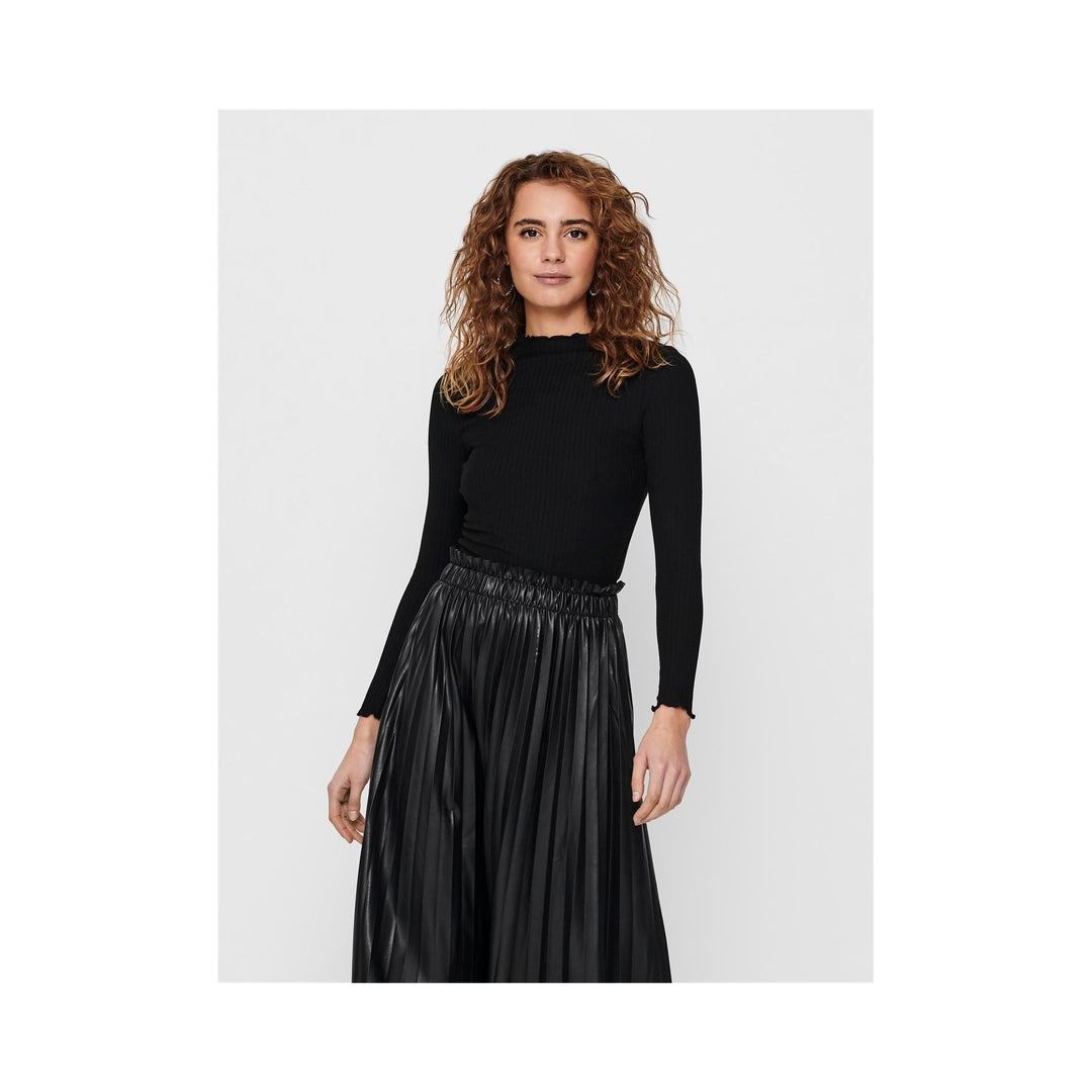 ONLY - BLUSE - EMMA 15180040 - SORT