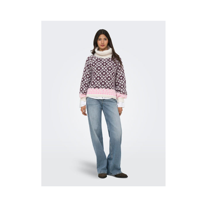 ONLY - PULLOVER - CARO 15375019 - BIRCH