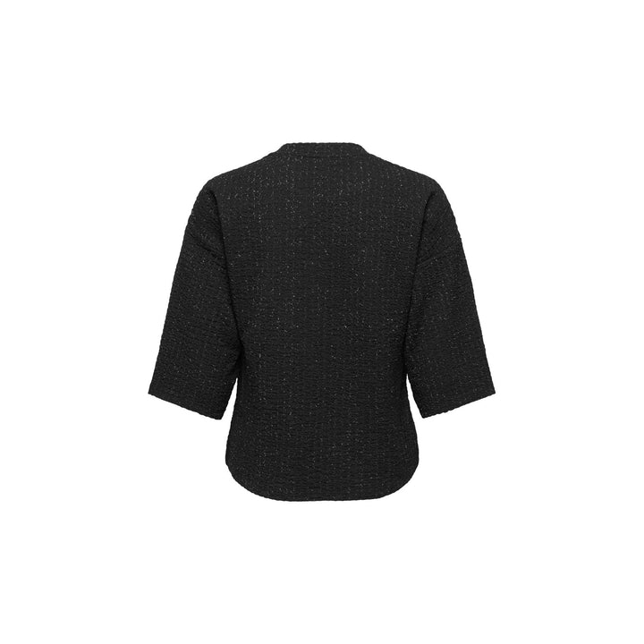 ONLY - TOP - MILLA 15384154 - BLACK